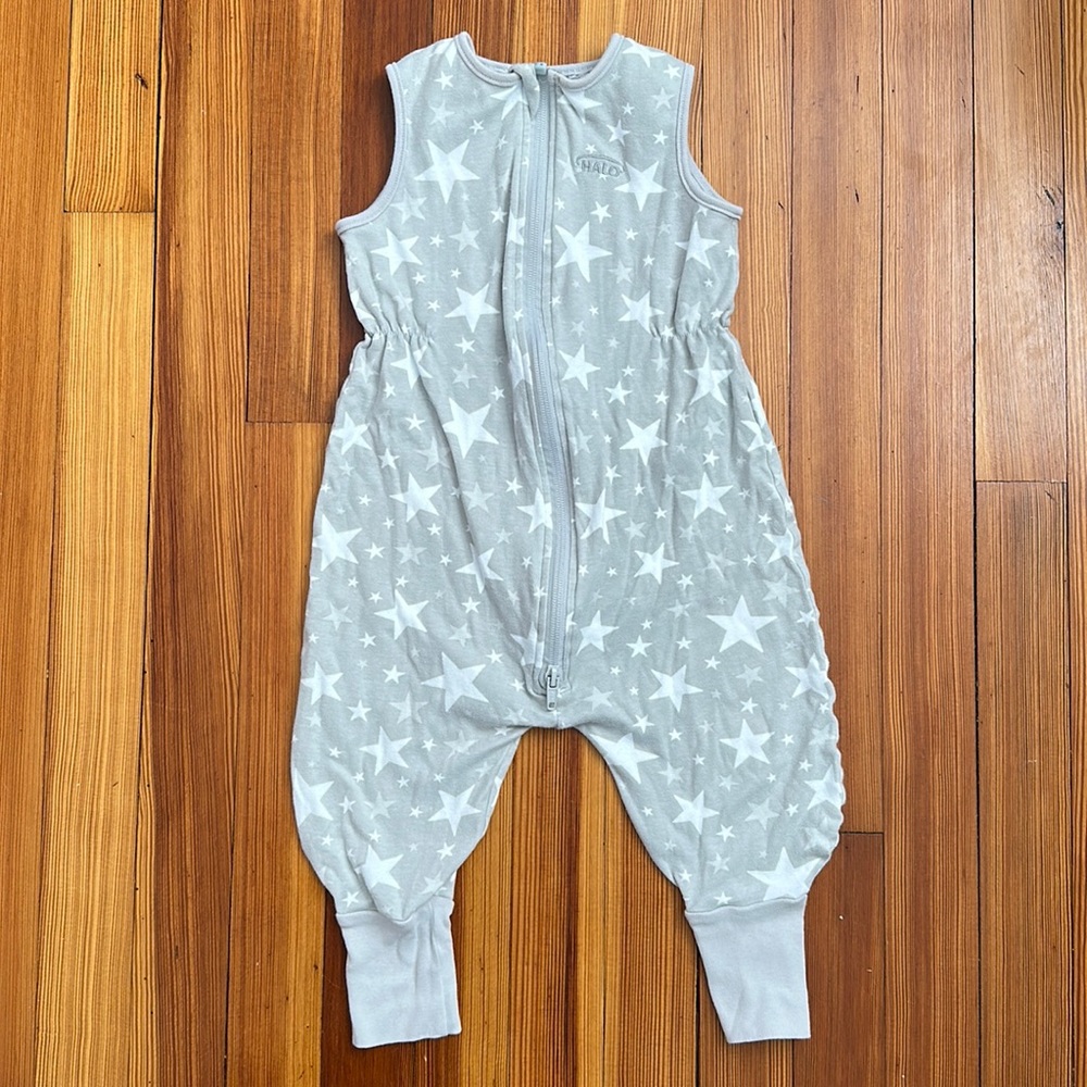Halo Sleepsack 100% Cotton In the Stars